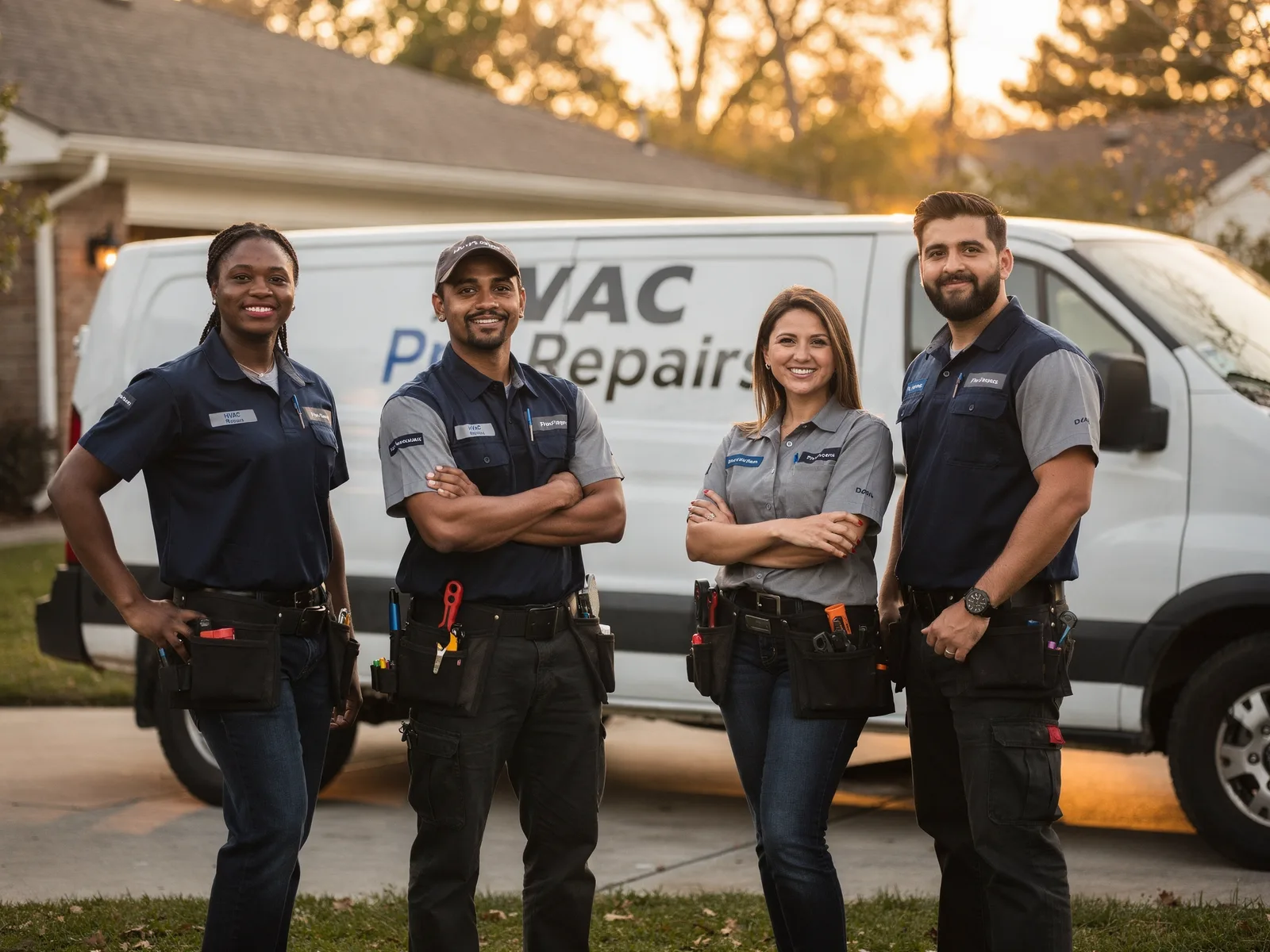 Heat Pump Repair company in Burneyville, OK
